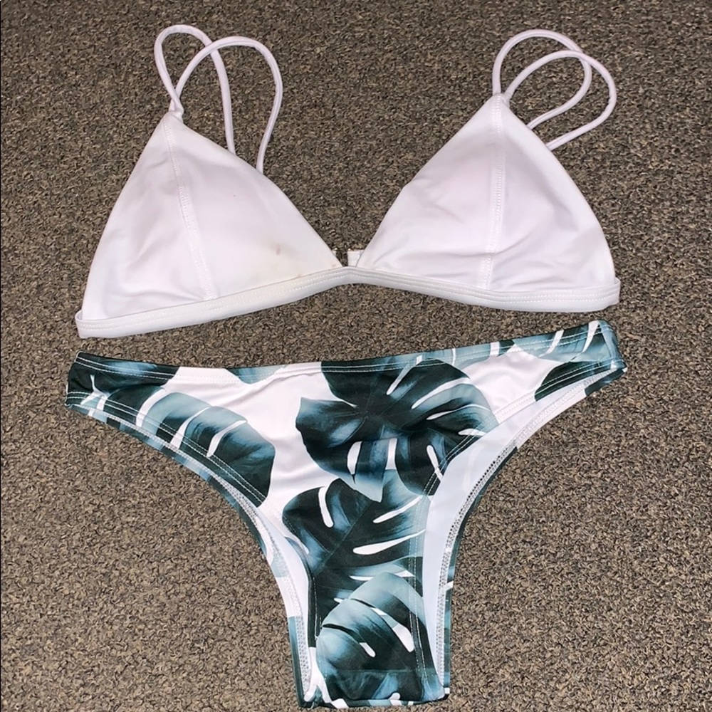 Swimsuit from Romwe